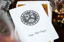 No.13 Table Players Vol. 1 Playing Cards by Kings Wild Project – Image 3