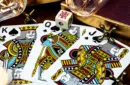 No.13 Table Players Vol. 1 Playing Cards by Kings Wild Project – Image 5