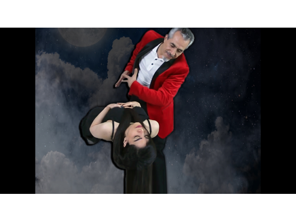 INVISIBLE BED by Tora Magic