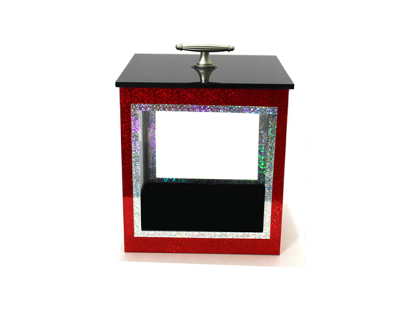 Top Crystal Casket by Tora Magic