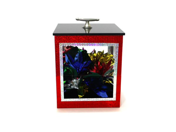 Top Crystal Casket by Tora Magic