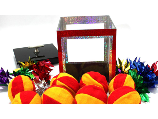 Top Crystal Casket by Tora Magic