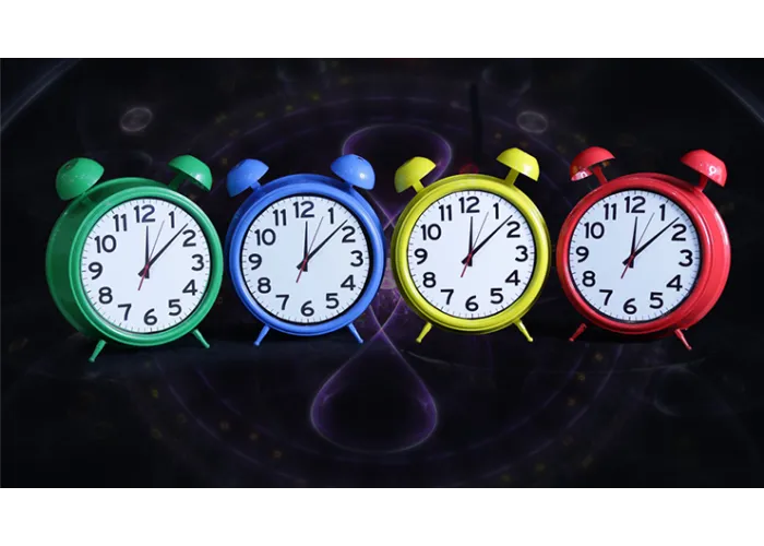 Multiplying Clocks by Tora Magic