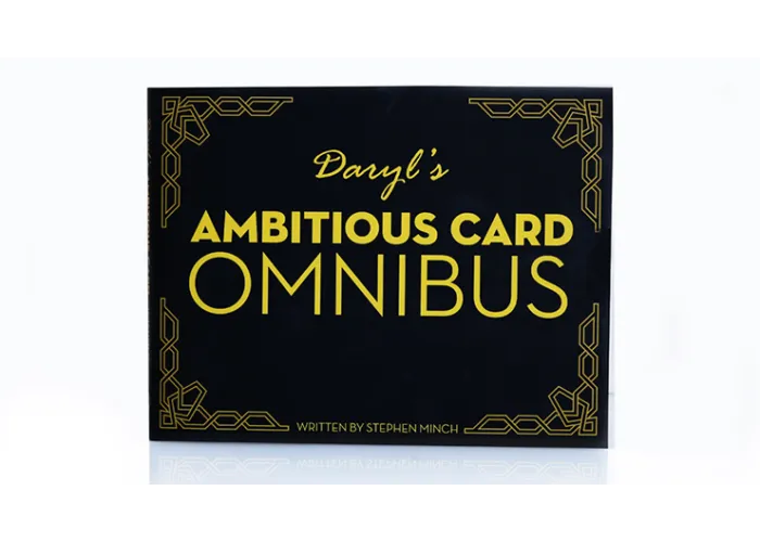 OMNIBUS by DARYL - Book