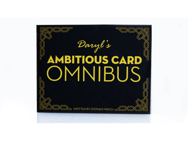 OMNIBUS by DARYL - Book