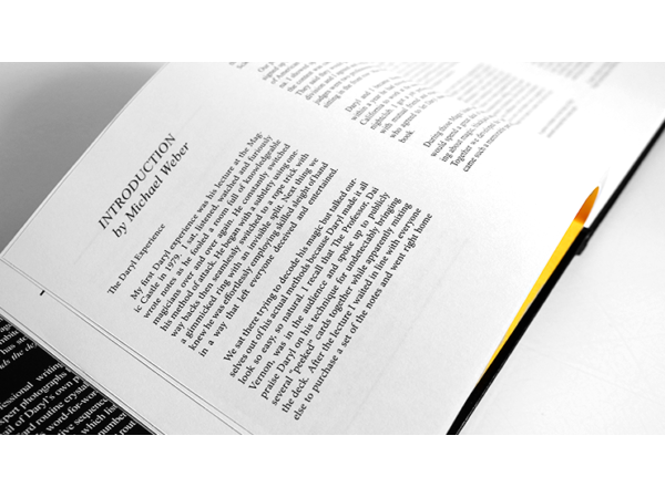 OMNIBUS by DARYL - Book