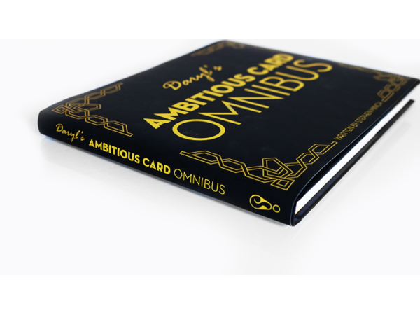 OMNIBUS by DARYL - Book