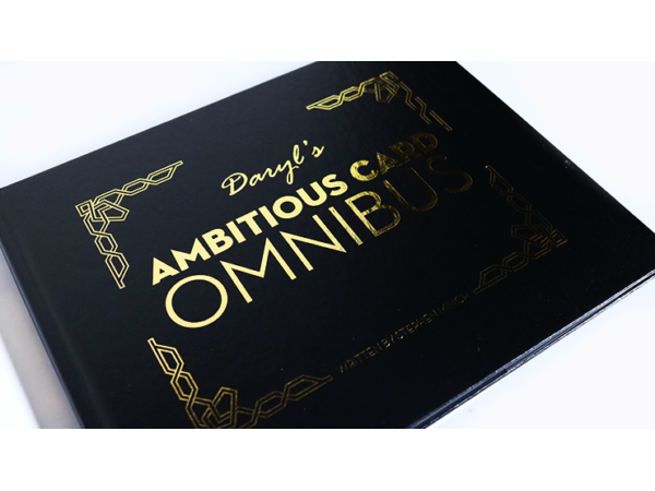 OMNIBUS by DARYL - Book