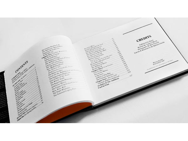 OMNIBUS by DARYL - Book