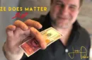 Size Does Matter 2.0 (Gimmicks and Online Instructions) by Juan Pablo Magic – Image 1
