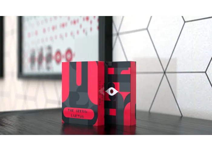 The Seers Laetus Playing Cards