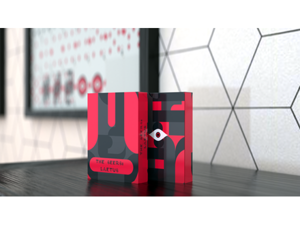 The Seers Laetus Playing Cards