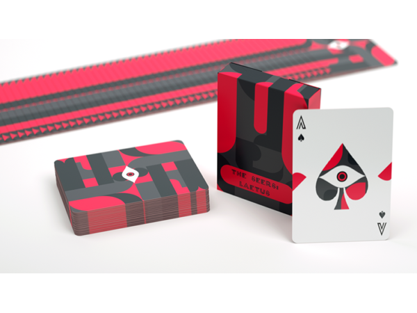 The Seers Laetus Playing Cards