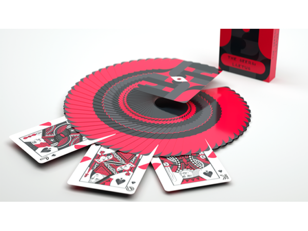 The Seers Laetus Playing Cards