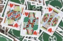 Limited Gilded Edition Late 19th Century Vanity (Creature) Playing Cards – Bild 4