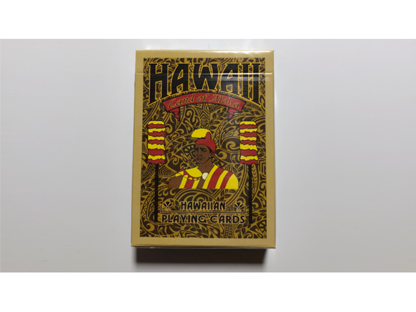 Hawaiian Playing Cards