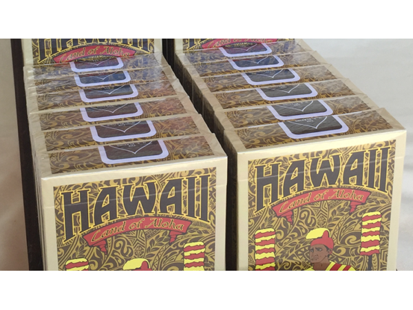 Hawaiian Playing Cards