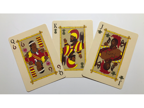 Hawaiian Playing Cards