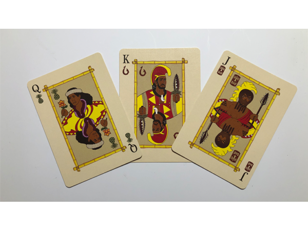 Hawaiian Playing Cards