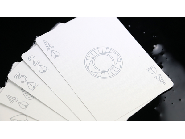 Transhumanism Playing Cards