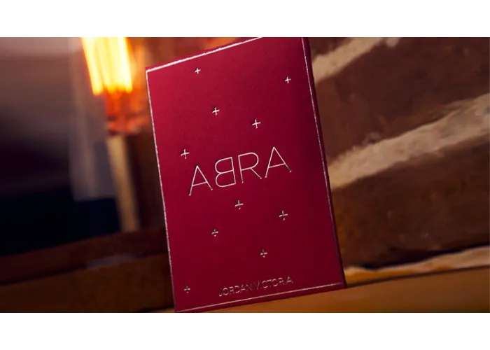 PCTC Productions Presents ABRA (Gimmick and Online Instructions) by Jordan Victoria