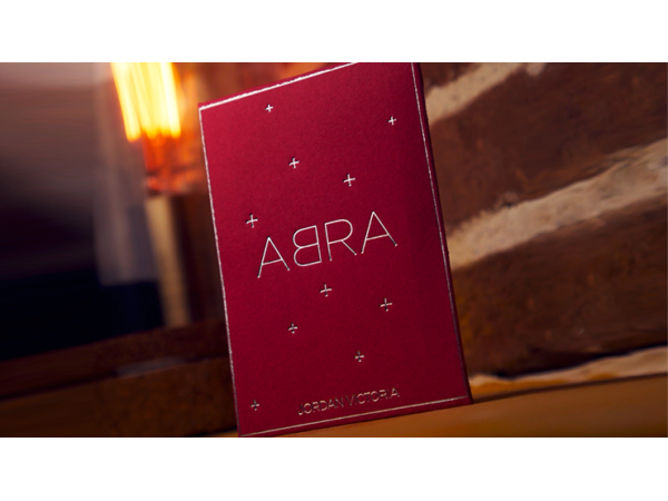 PCTC Productions Presents ABRA (Gimmick and Online Instructions) by Jordan Victoria