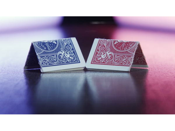 PCTC Productions Presents ABRA (Gimmick and Online Instructions) by Jordan Victoria