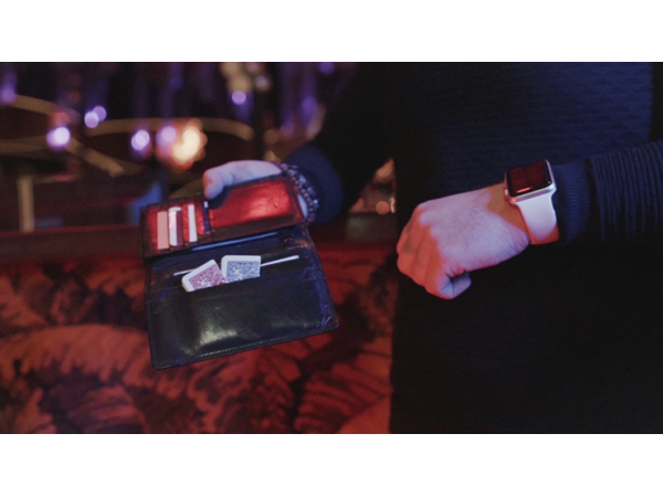 PCTC Productions Presents ABRA (Gimmick and Online Instructions) by Jordan Victoria