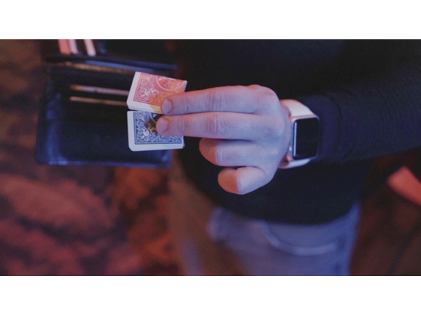 PCTC Productions Presents ABRA (Gimmick and Online Instructions) by Jordan Victoria