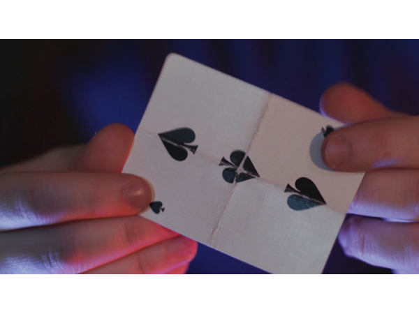 PCTC Productions Presents ABRA (Gimmick and Online Instructions) by Jordan Victoria