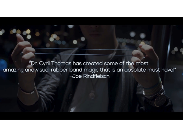 Skymember Presents Psychobands by Dr. Cyril Thomas ft Calvin Liew