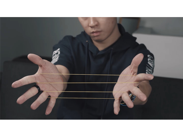 Skymember Presents Psychobands by Dr. Cyril Thomas ft Calvin Liew