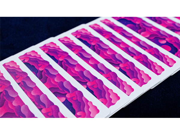Explorer Playing Cards by David Huynh x Riffle Shuffle