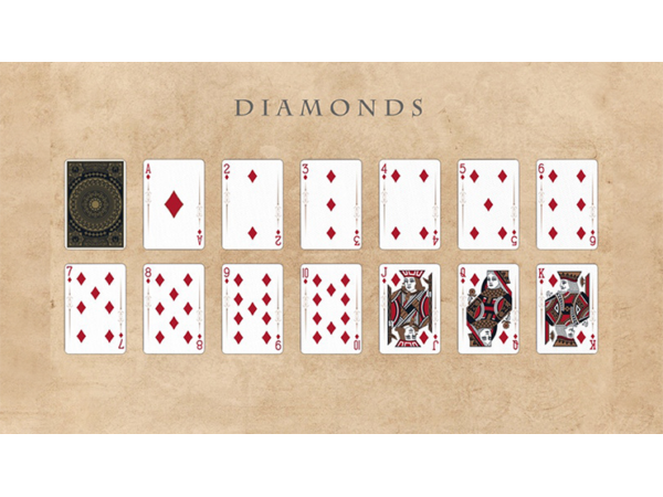 Aphelion™ Playing Cards - Black Edition Playing Cards