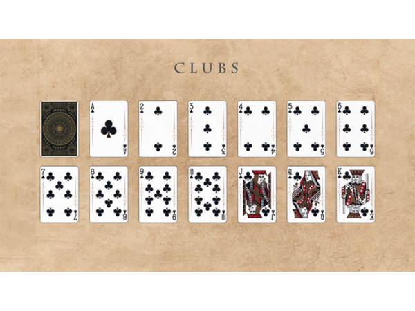 Aphelion™ Playing Cards - Black Edition Playing Cards