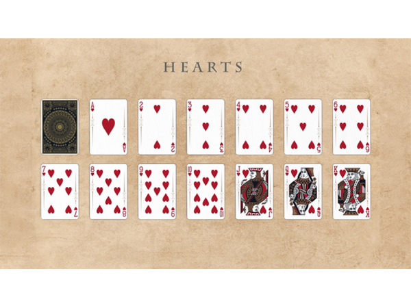 Aphelion™ Playing Cards - Black Edition Playing Cards