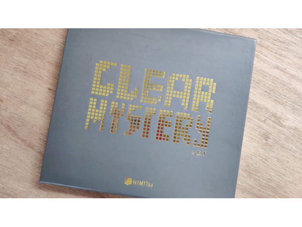 CLEAR MYSTERY by Himitsu Magic / Block Puzzle