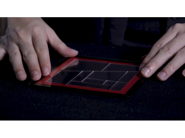 CLEAR MYSTERY by Himitsu Magic / Block Puzzle