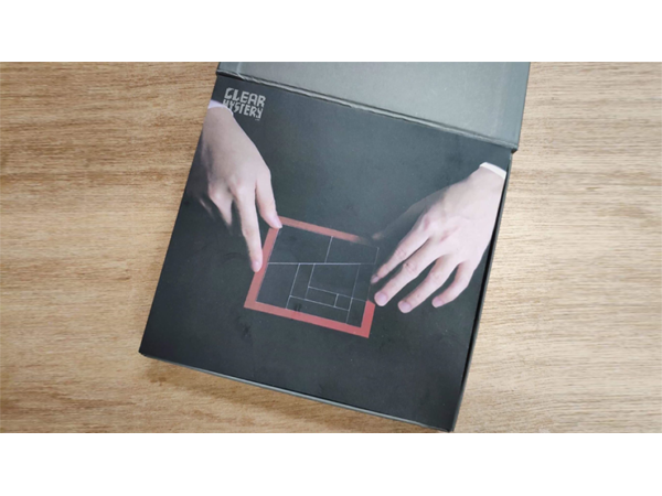 CLEAR MYSTERY by Himitsu Magic / Block Puzzle