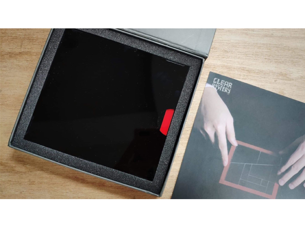 CLEAR MYSTERY by Himitsu Magic / Block Puzzle