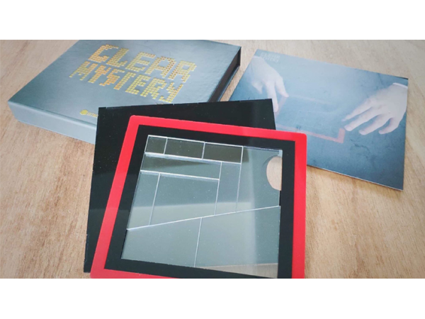 CLEAR MYSTERY by Himitsu Magic / Block Puzzle