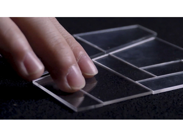 CLEAR MYSTERY by Himitsu Magic / Block Puzzle