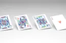 Red Fox Playing Cards – Bild 2