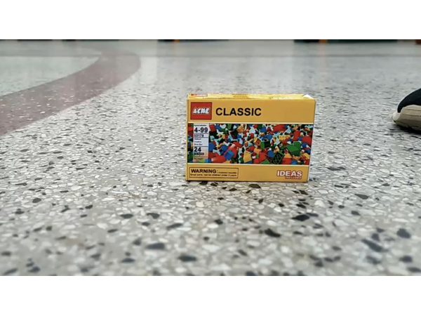 PUZZLE MAN by Marcos Cruz