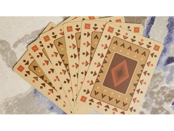 Light Roast Playing Cards