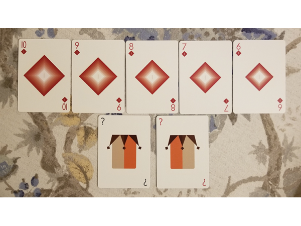 Light Roast Playing Cards