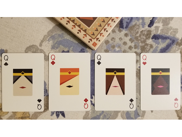 Light Roast Playing Cards