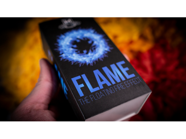 FLAME (Gimmicks and Online Instruction) by Murphy's Magic Supplies