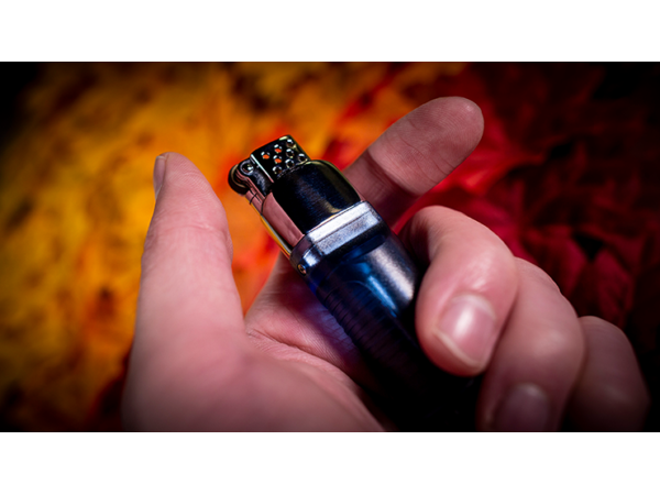 FLAME (Gimmicks and Online Instruction) by Murphy's Magic Supplies