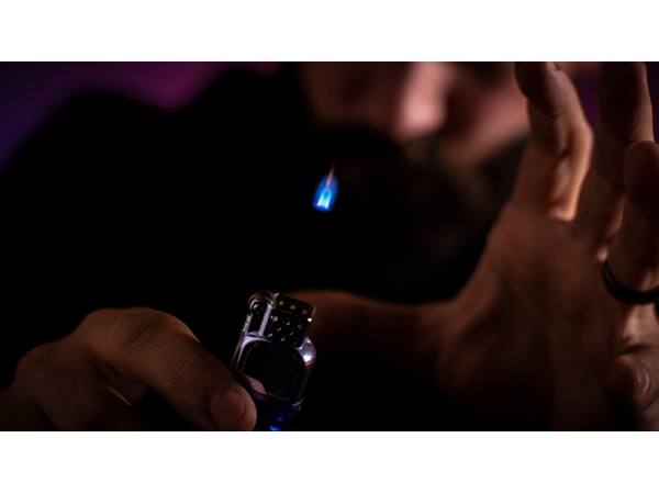 FLAME (Gimmicks and Online Instruction) by Murphy's Magic Supplies